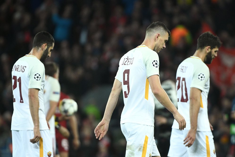 Leg Kedua, Roma Harapkan Tuah Olimpico