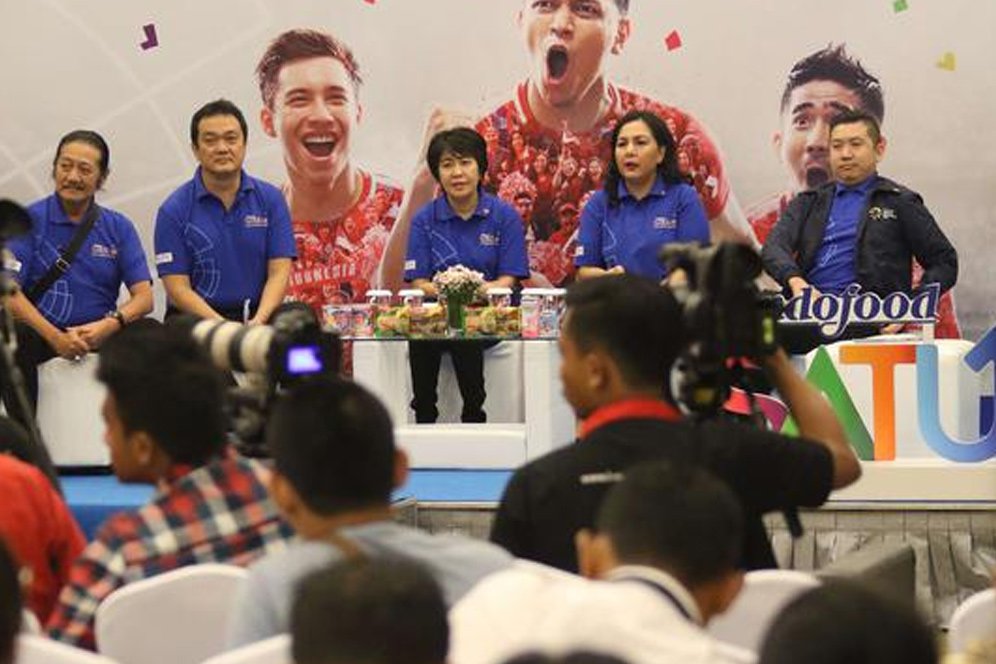 Indofood Akan Siapkan Kemasan Spesial Asian Games 2018