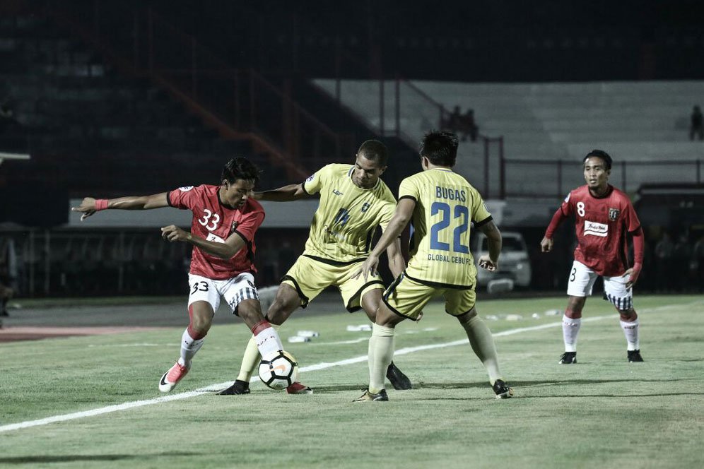 Klasemen Piala AFC 2018 Grup G: Bali United Jadi Juru Kunci