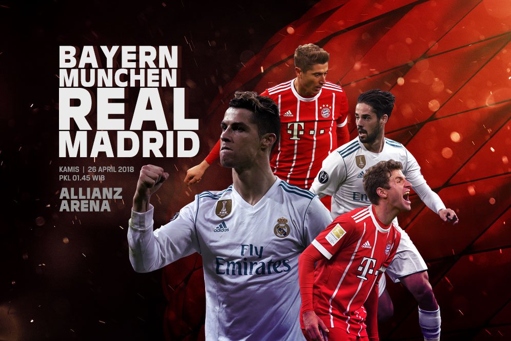 Lawan Madrid, Bayern Diminta Clean Sheet