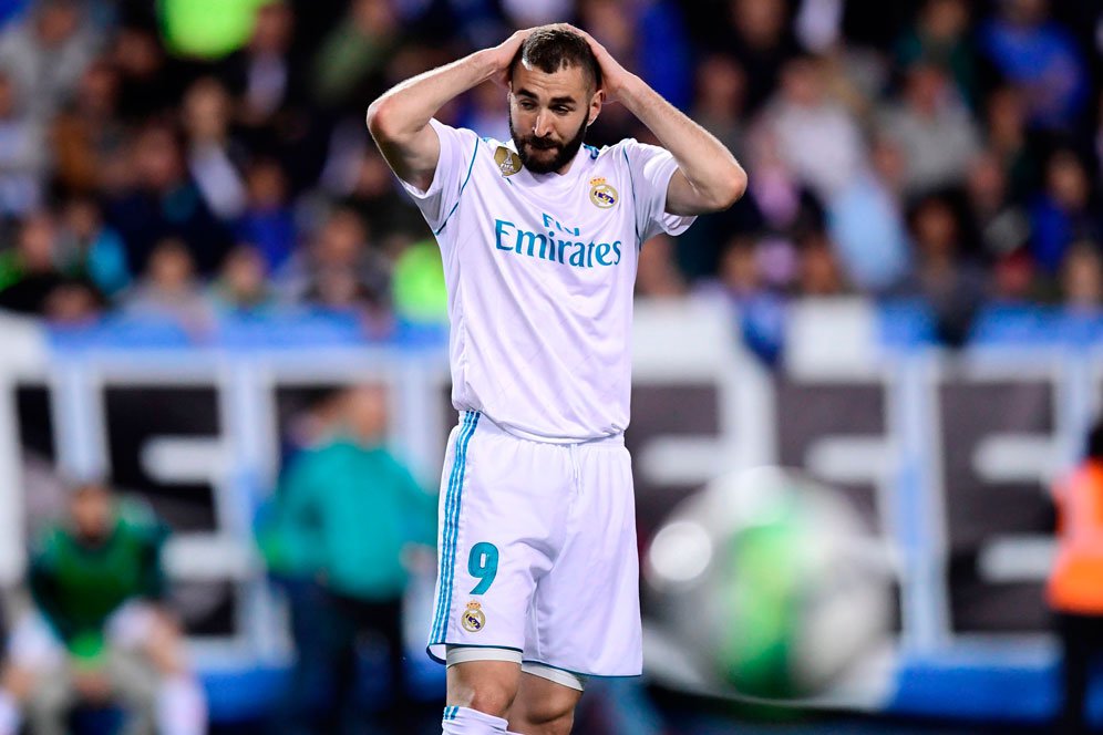 Minati Benzema, Arsenal Minta Diskon 50%