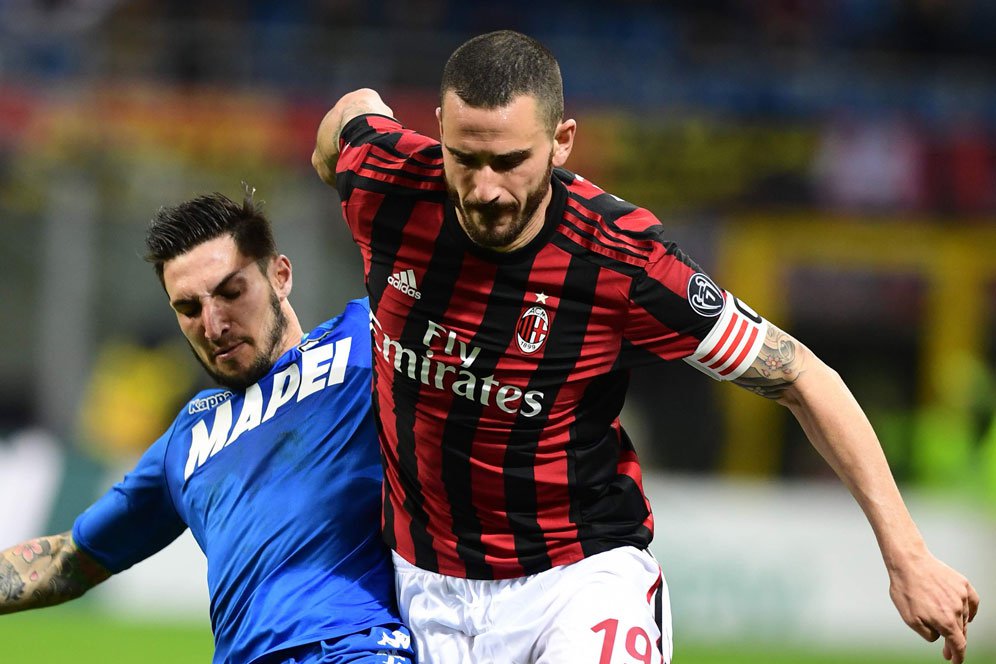 Saingi MU, Munchen Juga Buru Bonucci