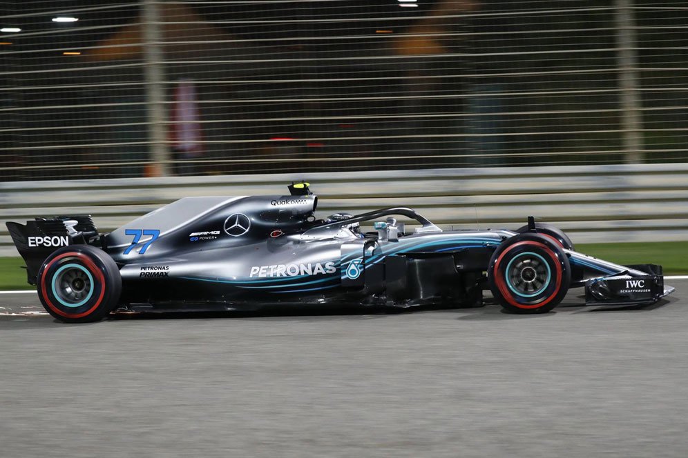 Finis Kedua, Bottas Kecewa Berat Gagal Menang di F1 Shanghai