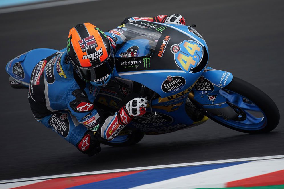 Klasemen Sementara Moto3 2018 Usai Seri Argentina