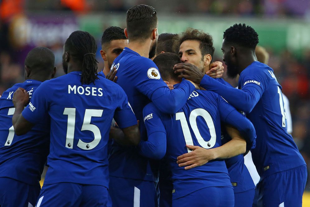 Chelsea Harus Juara FA Cup Untuk Obati Musim Ini