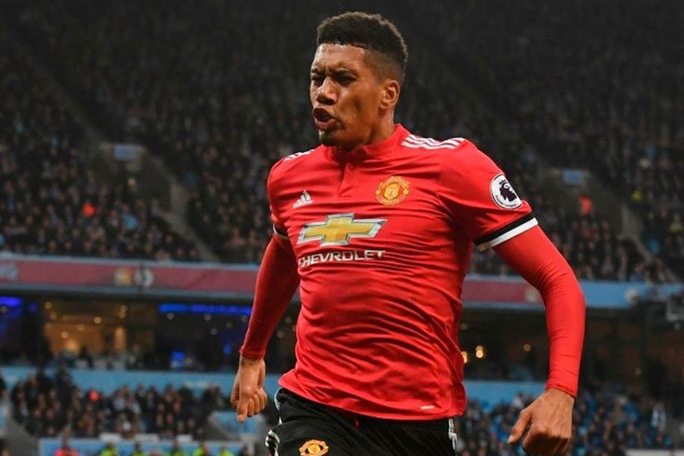 Solskjaer Pastikan Smalling Masih Absen hingga 2019