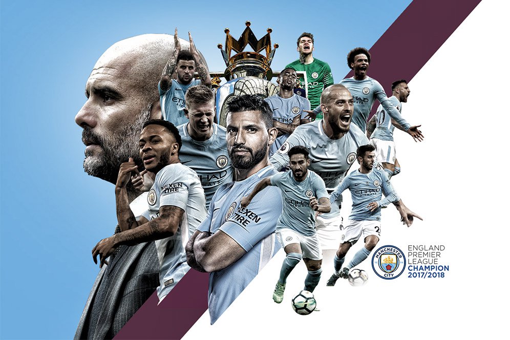 8 Rekor Yang Masih Bisa Dikejar Manchester City Musim Ini