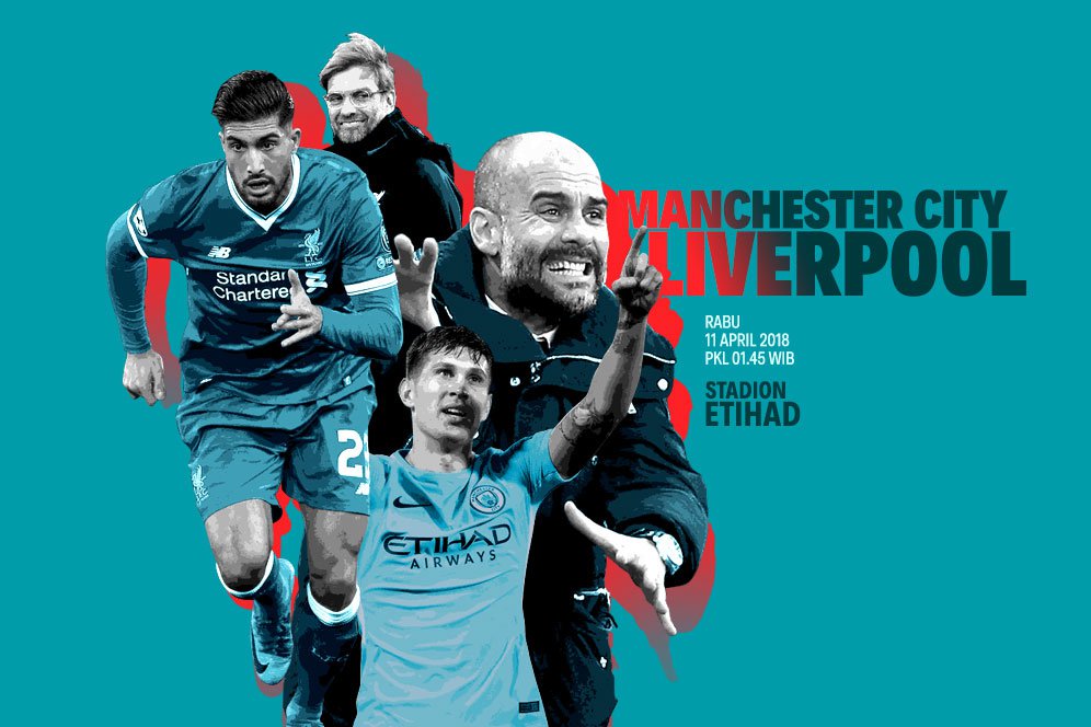 City Mampu Beri Liverpool Malam Terburuk di Eropa