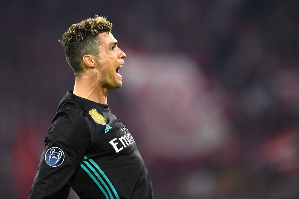 Final Liga Champions 2018: Ronaldo Prediksi Madrid Menang 3-2