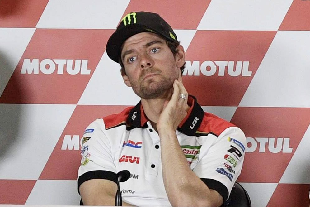 Crutchlow Klarifikasi Komentarnya Soal Pedrosa-Zarco