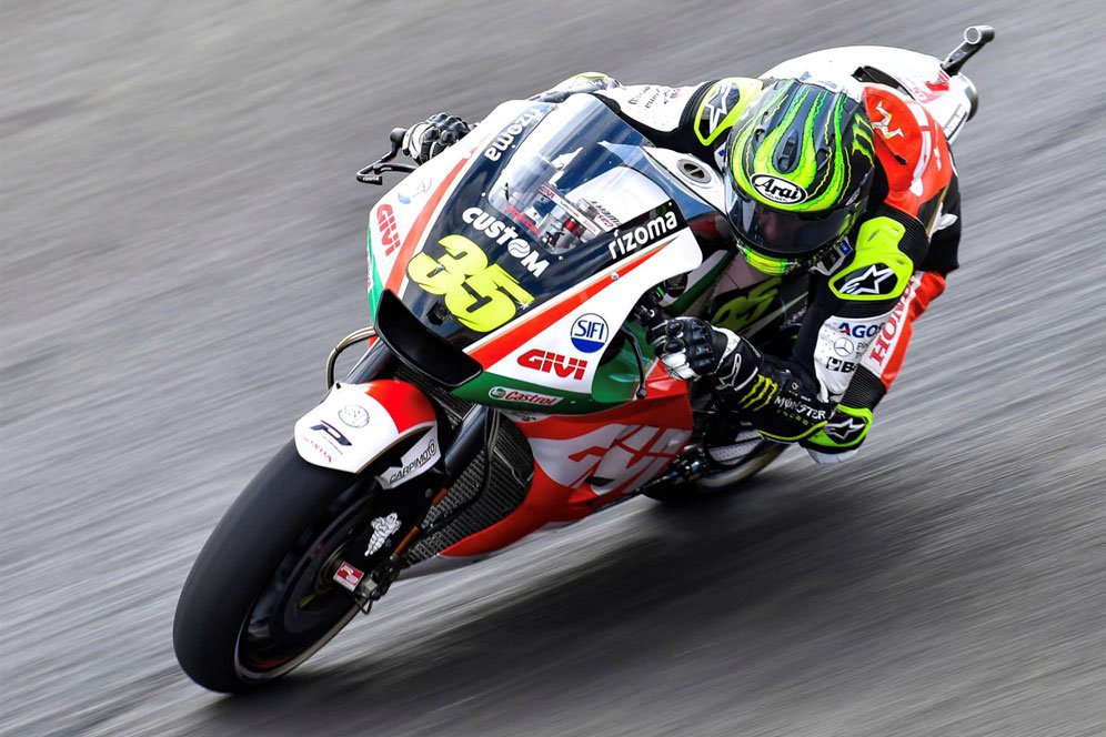 Crutchlow Menangi MotoGP Argentina, Marquez Hujan Penalti