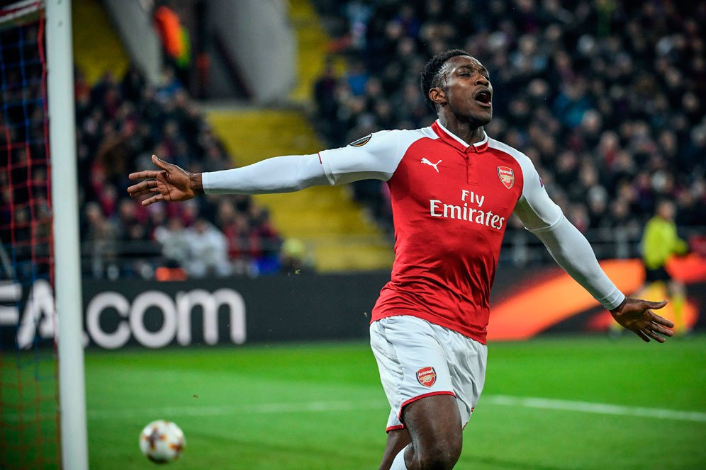 Belum Puas, Welbeck Ingin Cetak Gol Lebih Banyak Lagi