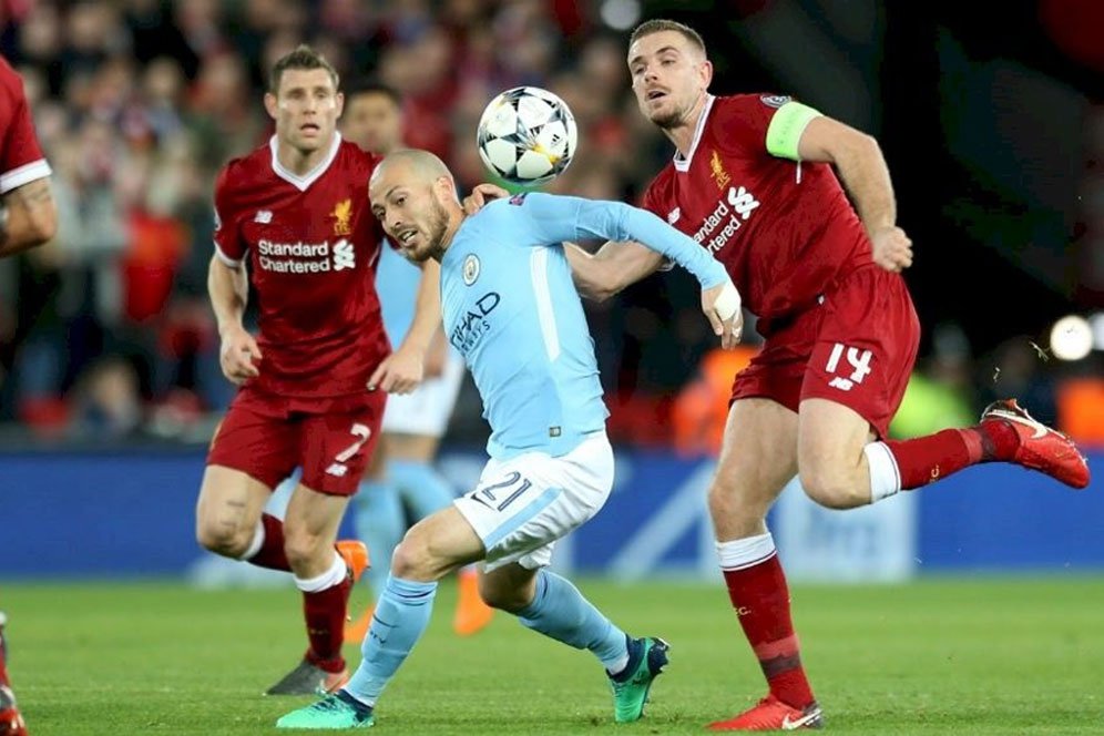 Guardiola Anggap Silva Sebagai Campuran Iniesta dan Xavi Guardiola Anggap Silva Sebagai Campuran Iniesta dan Xavi