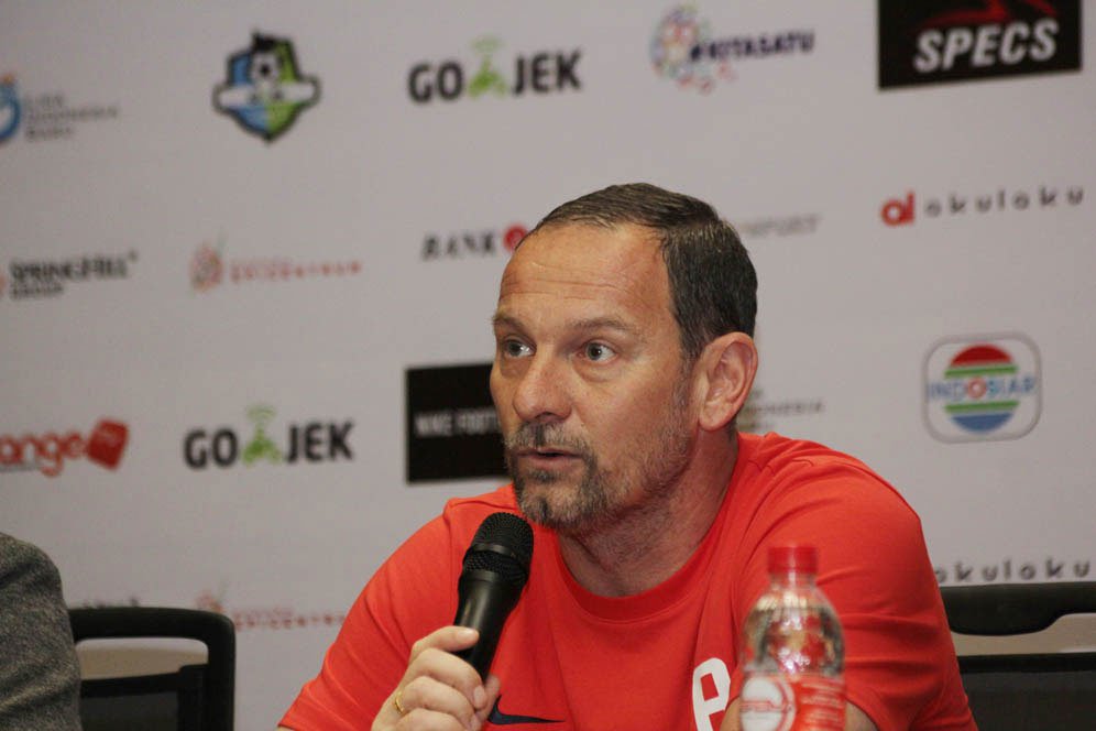 Madura United Bertabur Bintang, Ini Cara Dejan Antonic Tentukan Line-Up