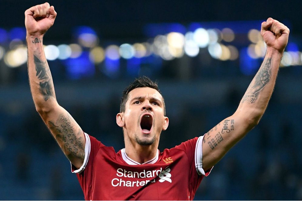 Sindir Rival Liverpool, Lovren: Uang Bukan Segalanya