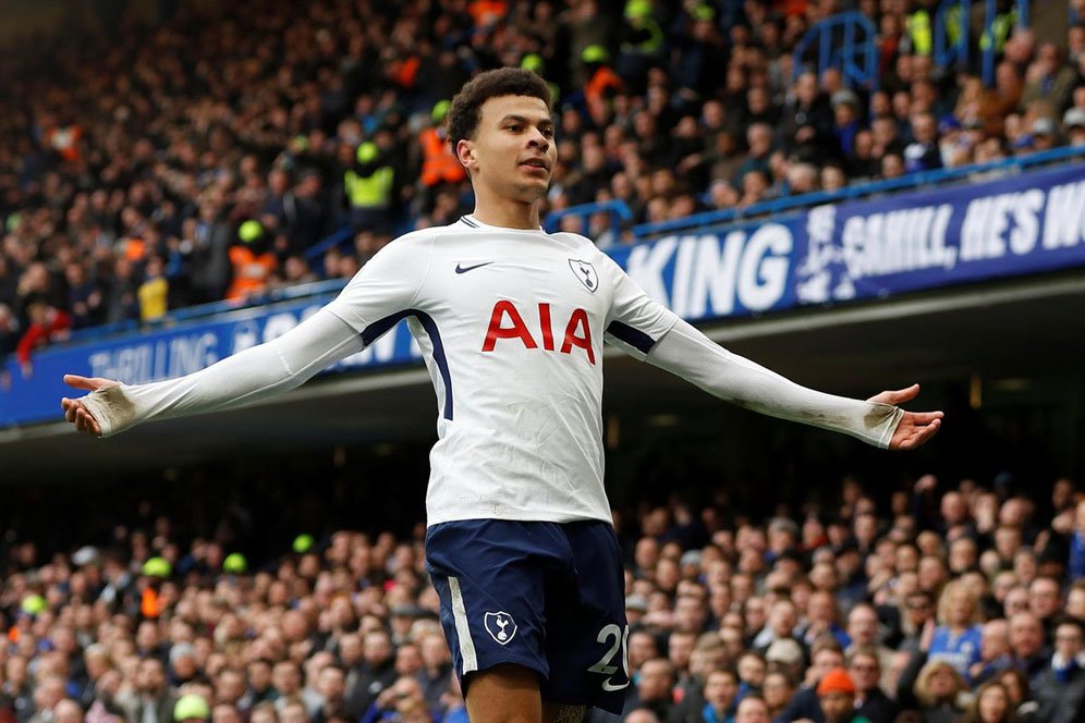 Dele Alli Buka Peluang Tinggalkan Tottenham