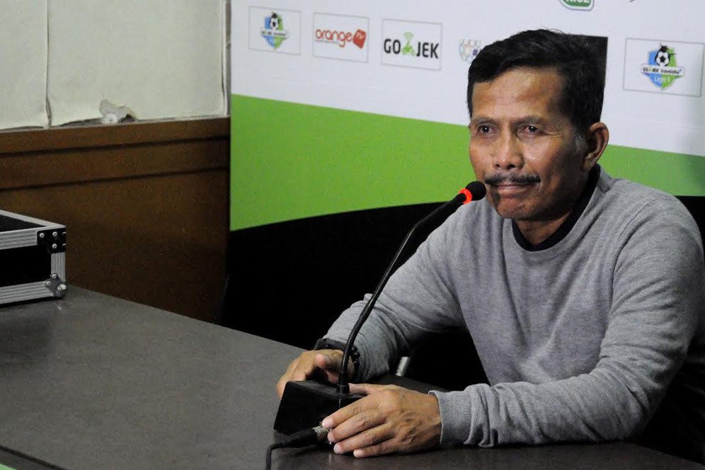 PSMS vs Persib Bertemu, Djanur Emosional