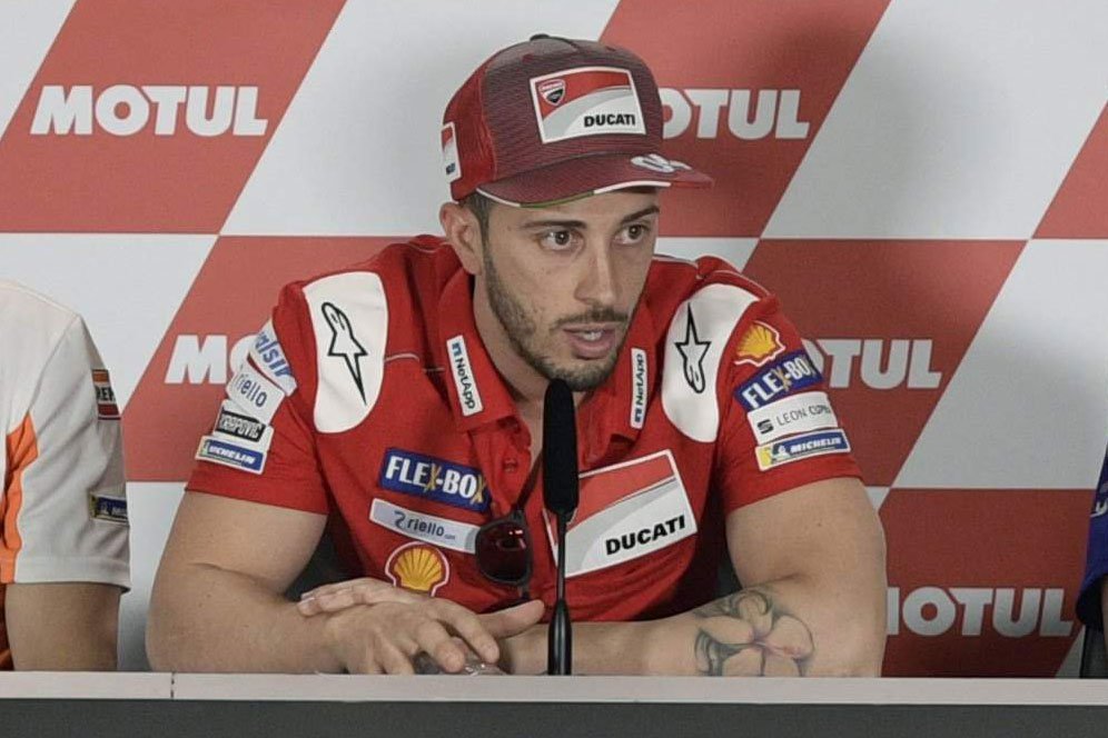 Dovizioso Percaya Brembo Takkan Ulangi Insiden Lorenzo