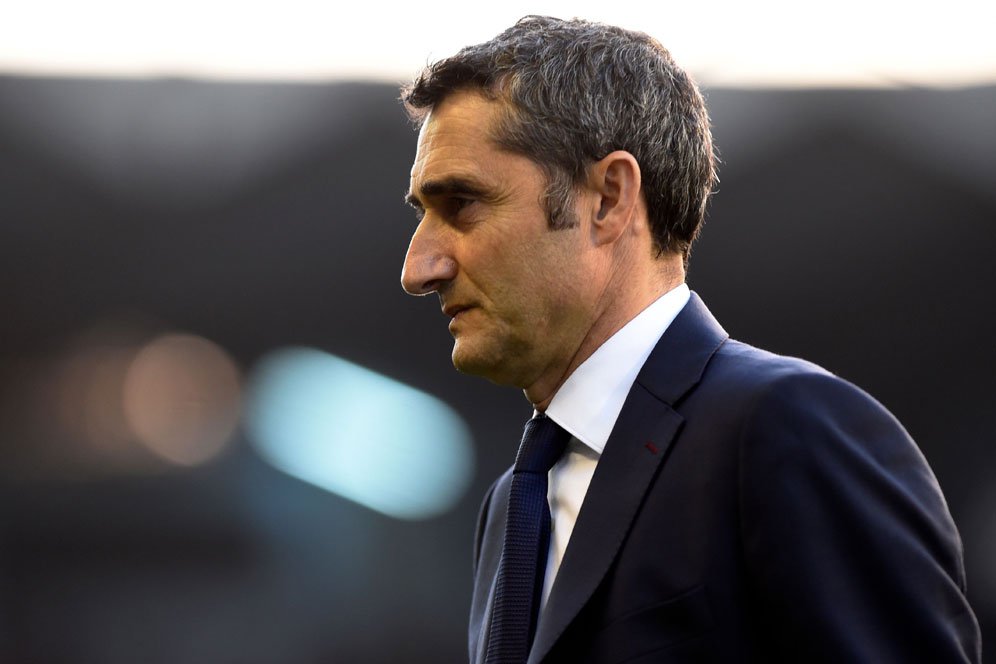 Valverde: Barcelona Pantang Remehkan Girona