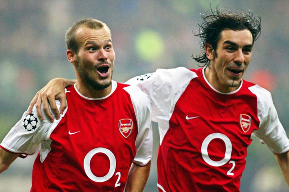 Freddie Ljungberg Resmi Penuhi Janji Kembali ke Arsenal