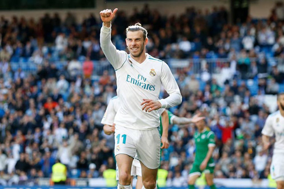 Gareth Bale Diprediksi Bakal Jadi Cadangan di Final