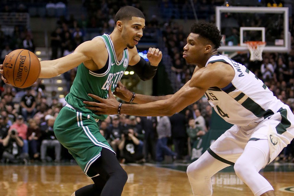 Bucks Bekuk Celtics di Kandang, Lanjut ke Game 7