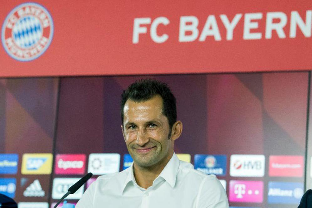 Salihamidzic Optimis Bayern Bisa Lewati Hadangan Real Madrid