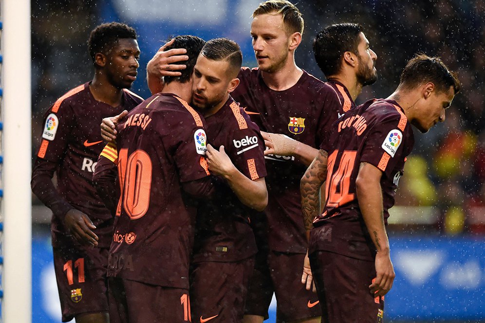 Eks Barca: Liga Champions Lebih Baik dari Dua Gelar Domestik