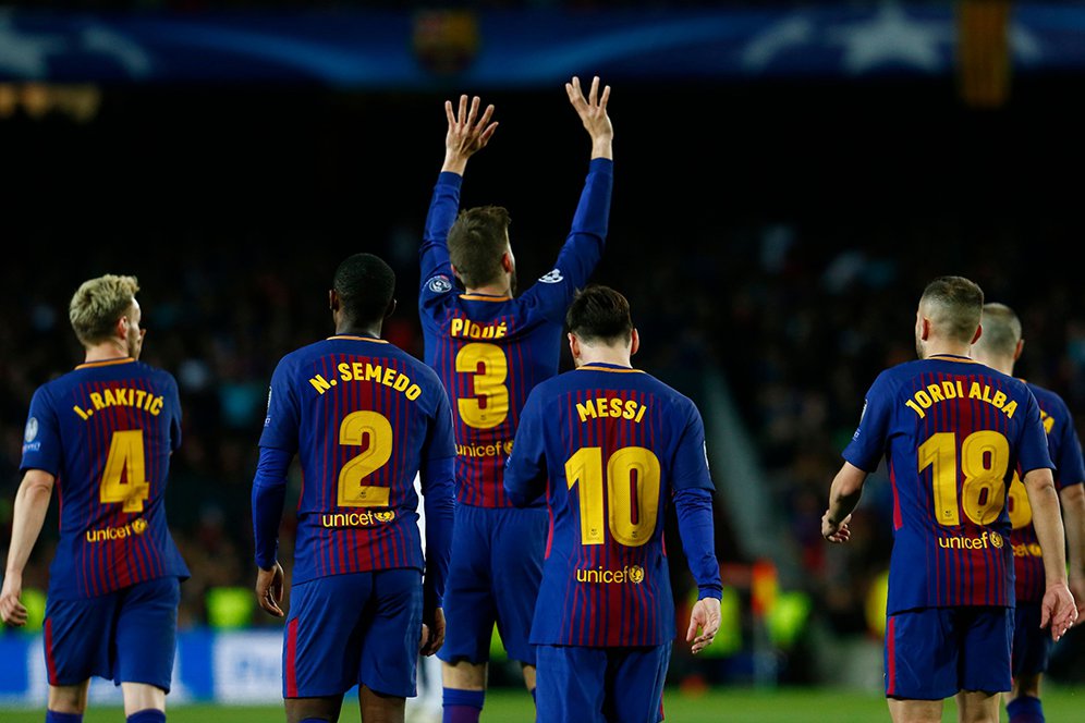Agar Tak Bergantung Pada Messi, Barca Diminta Belajar Basket
