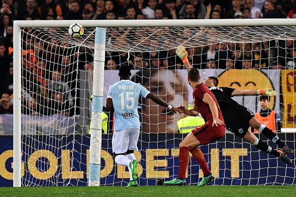 Hasil Pertandingan Lazio vs AS Roma: Skor 0-0