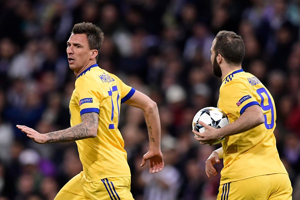 Highlights Liga Champions: Real Madrid 1-3 Juventus