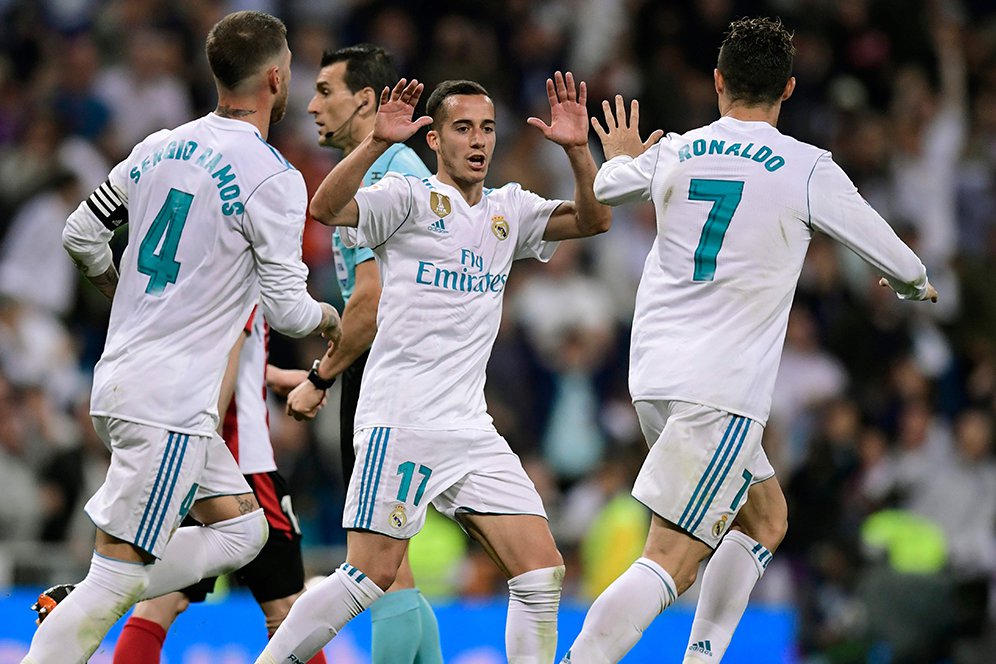 Hasil Pertandingan Real Madrid vs Athletic Bilbao: Skor 1-1