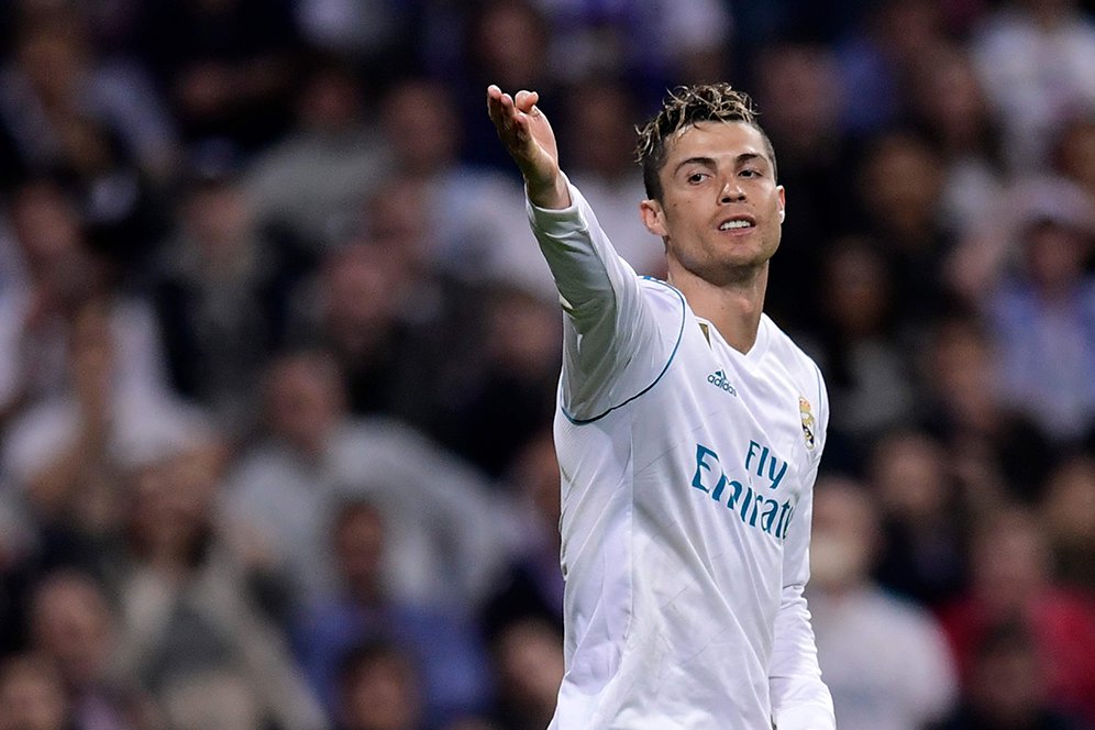 Ronaldo: Liverpool Mirip Real Madrid