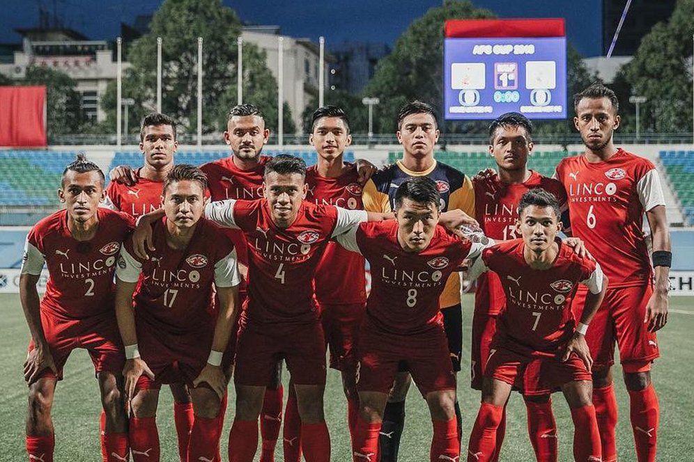 Mengenal Home United, Lawan Persija di Semifinal Zona ASEAN Piala AFC Mengenal Home United, Lawan Persija di Semifinal Zona ASEAN Piala AFC