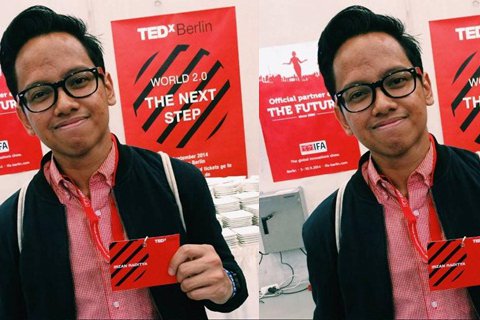 Dirikan Startup Bukan Cuma Mimpi, Petik Ilmu Dulu dari Pakarnya, Irzan Raditya