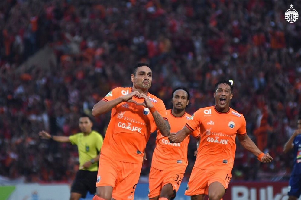 Manajer Persija Pastikan Cedera Jaimerson Tidak Parah