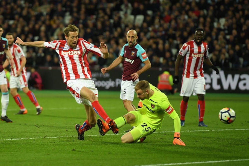 Joe Hart Blunder, Moyes Kaget