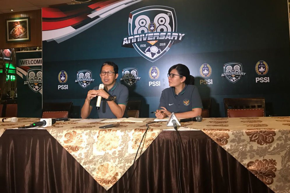 PSSI Carikan Persija Pengganti Stadion Patriot