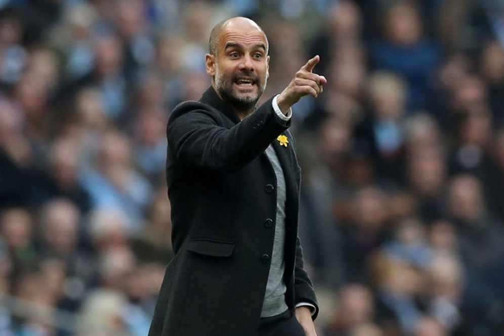 Kalah, Guardiola Keluhkan Permainan Kasar Dortmund