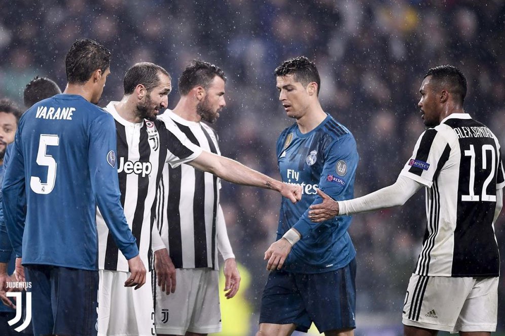 Ini Penyebab Juve Dikalahkan Real Madrid Ini Penyebab Juve Dikalahkan Real Madrid