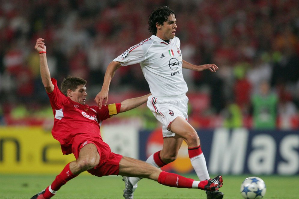 Final Liga Champions 2005: Kekalahan Terburuk AC Milan Final Liga Champions 2005: Kekalahan Terburuk AC Milan