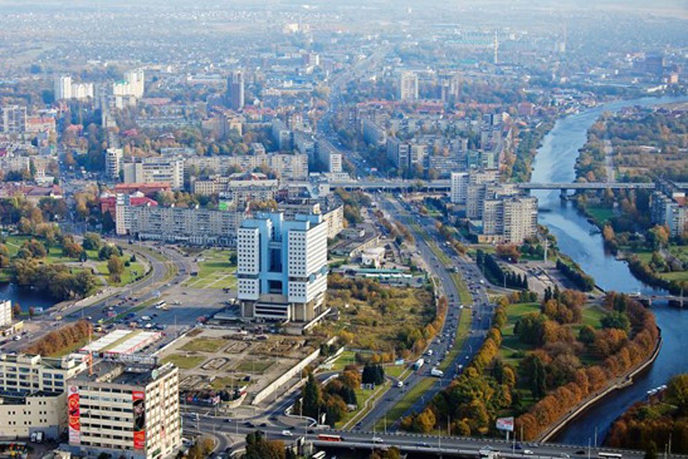 Profil Kota Tuan Rumah Piala Dunia 2018: Kaliningrad