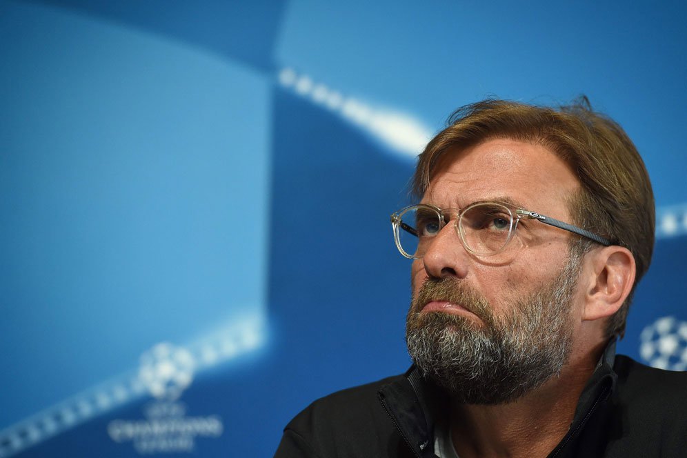 Klopp Peringatkan Madrid Soal Status Favorit Juara UCL dan Istanbul 2005