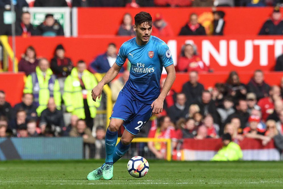 Mavropanos Dinilai Pantas Mendapat Tempat Di Skuat Inti Arsenal