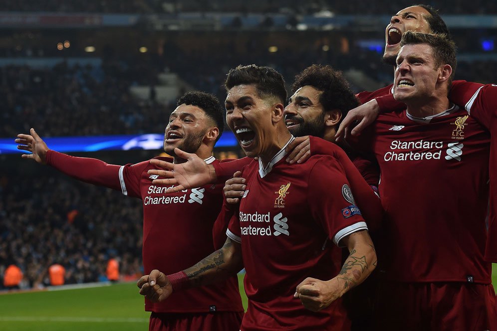 Liverpool Menang Karena Berhasil Memanfaatkan Celah Permainan Man City