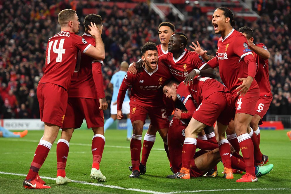 Mcmanaman Anggap Liverpool Penantang Serius Man City