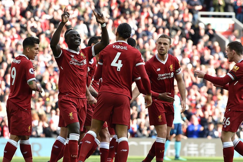 Jelang Final Liga Champions, Liverpool Malah Berlibur ke Pantai