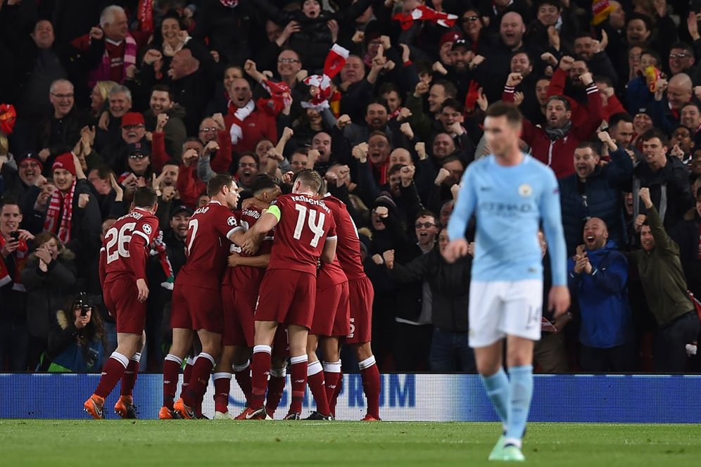 Riise Yakin Liverpool Bisa Singkirkan City Di Liga Champions