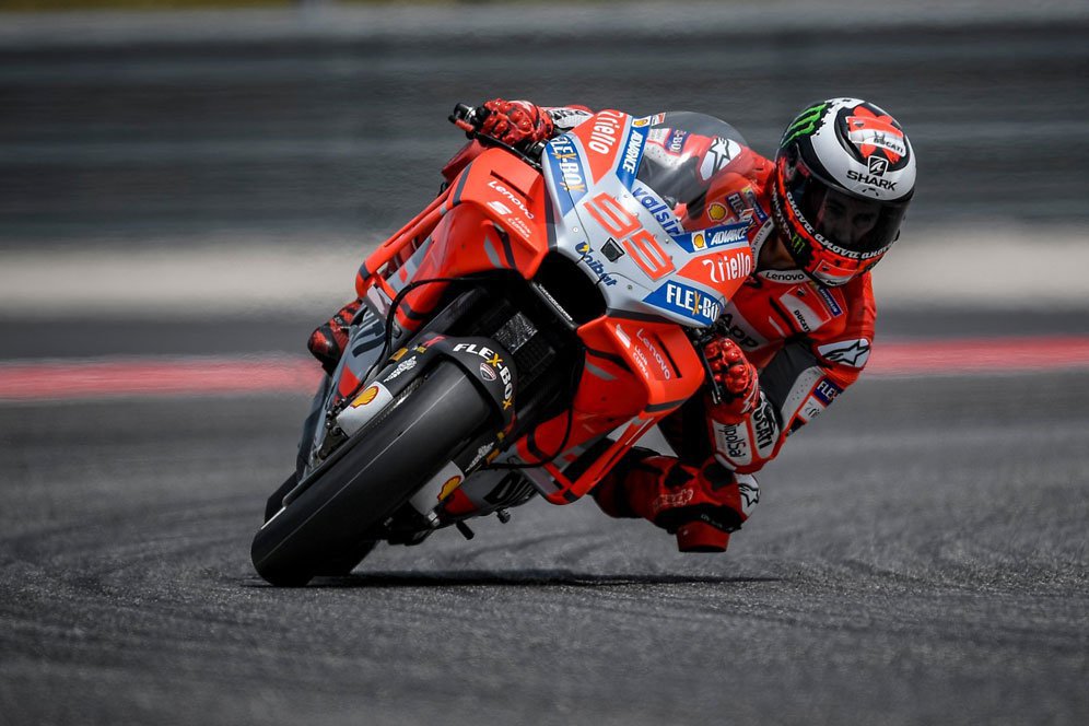 Jorge Lorenzo: Hasil Ini Sungguh Sulit Diterima