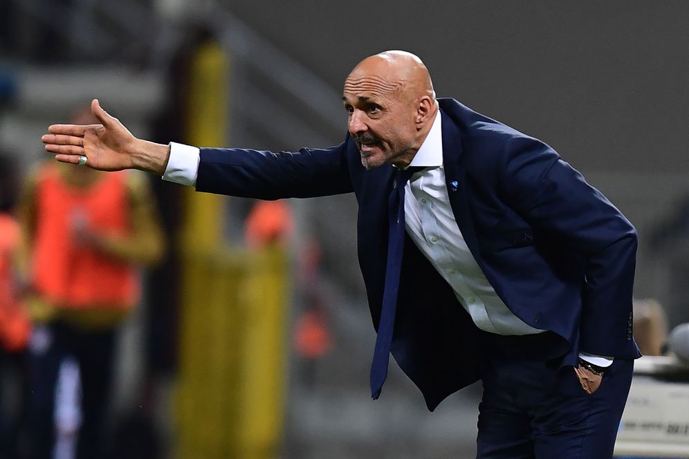 Dirasa Terlalu Dini, Spalletti Belum Mau Bicara Soal Transfer Inter